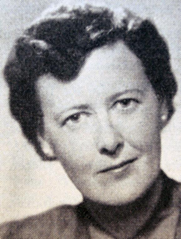 Margit Söderholm