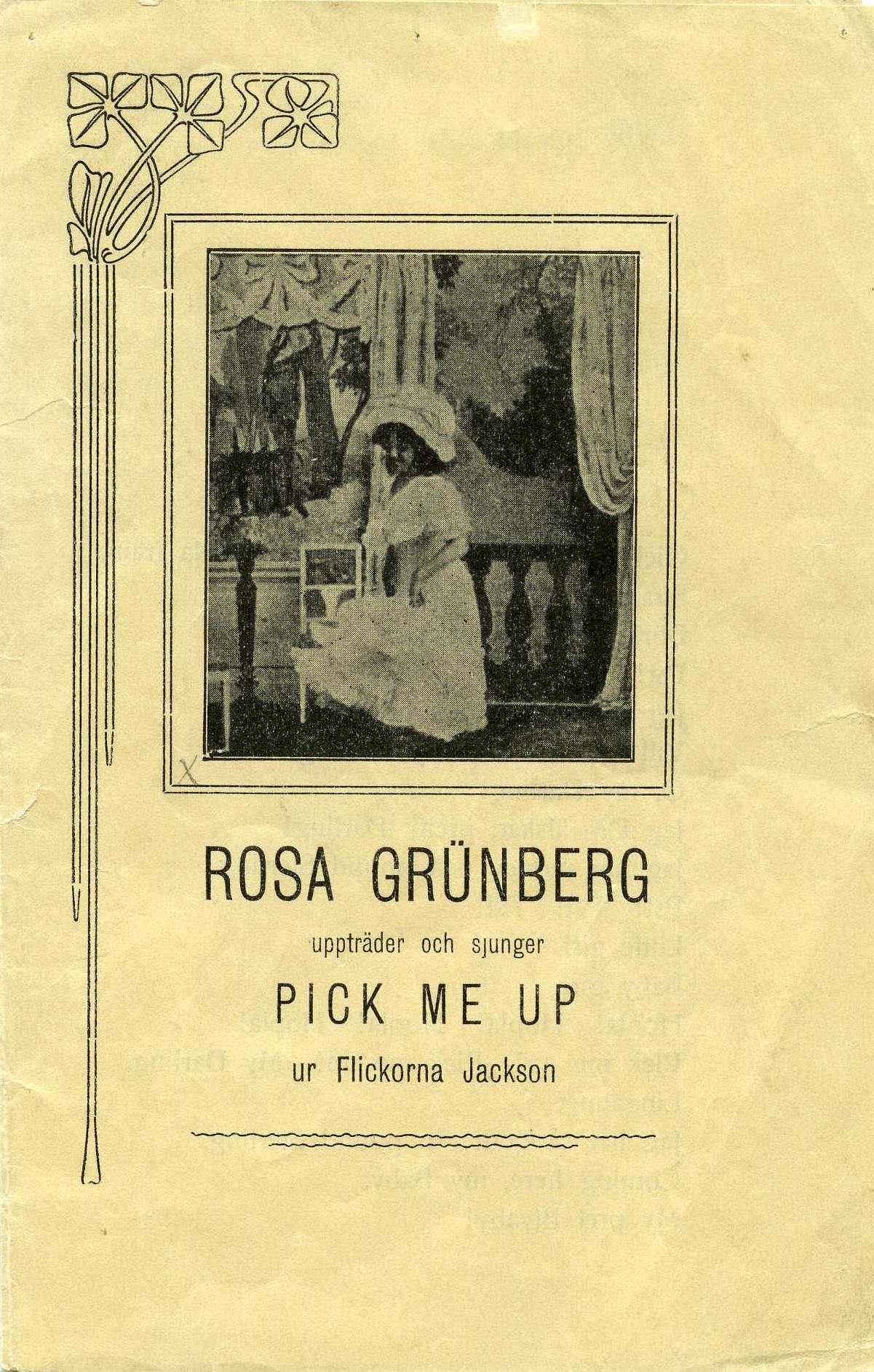 Rosa Grünberg