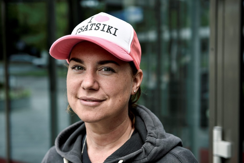 Solveig Ternström