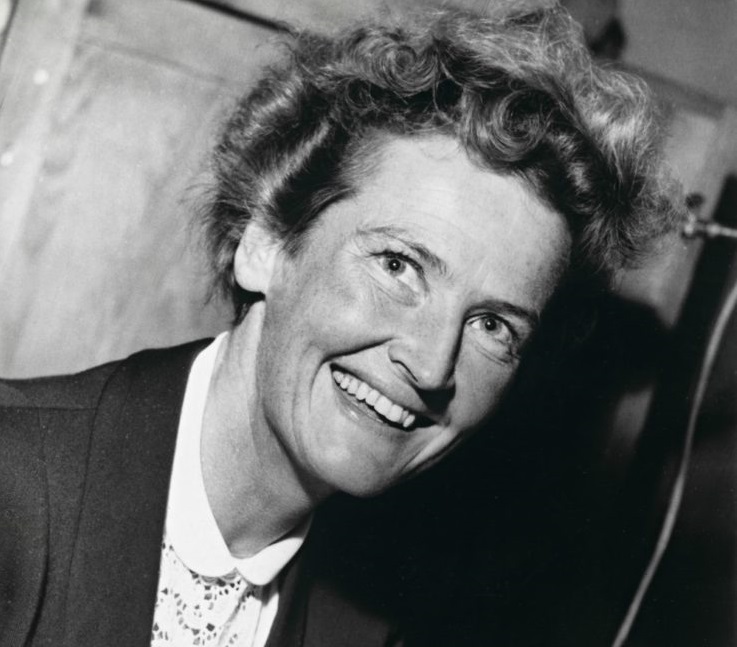 Edith Carlmar: Norges første kvinnelige spillefilmregissør