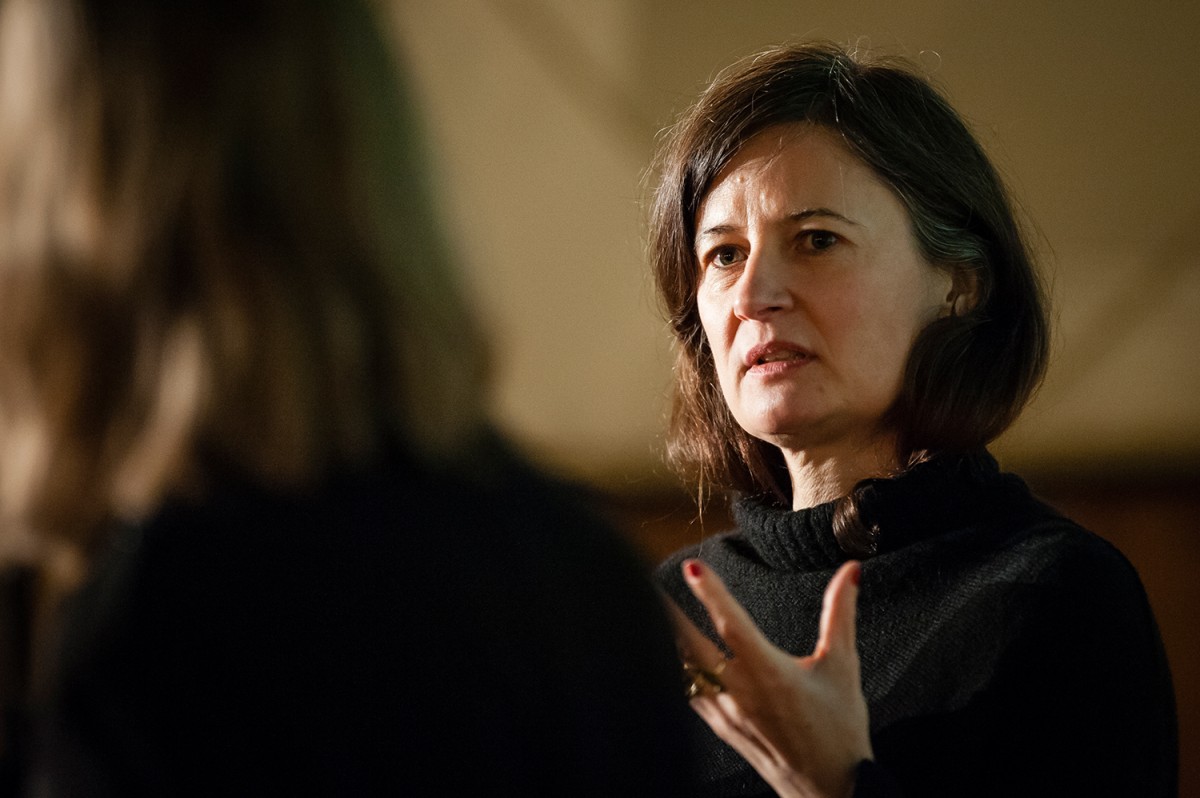 Pernille Fischer Christensen har aldrig haft en karriereplan