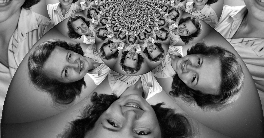 Med folkekomedie i årerne: Forfatter, instruktør og komiker