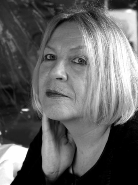 Ingeborg Kvamme, foto av Sunniva Bodvin.