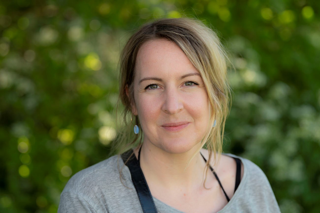 ”Jag dras till svärta och humor, värme och ett underliggande vemod, gärna fångat i samma ögonblick”