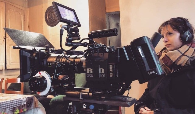 Villereau-Anneberg tur-retur: Morgane Dziurla-Petits fantastiska filmresa