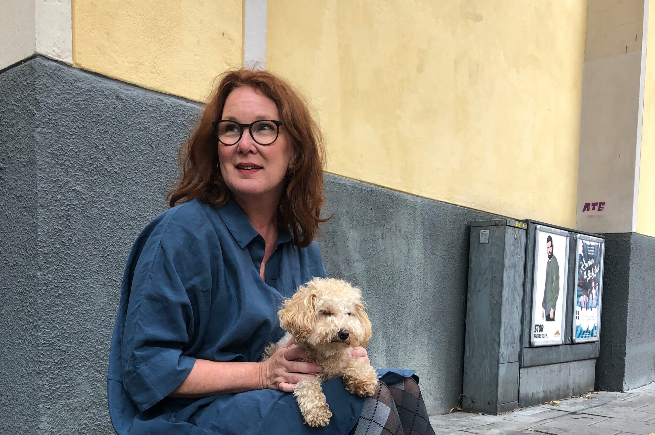 Pionjären som skapar trygghet och relevans när intimitet simuleras på film